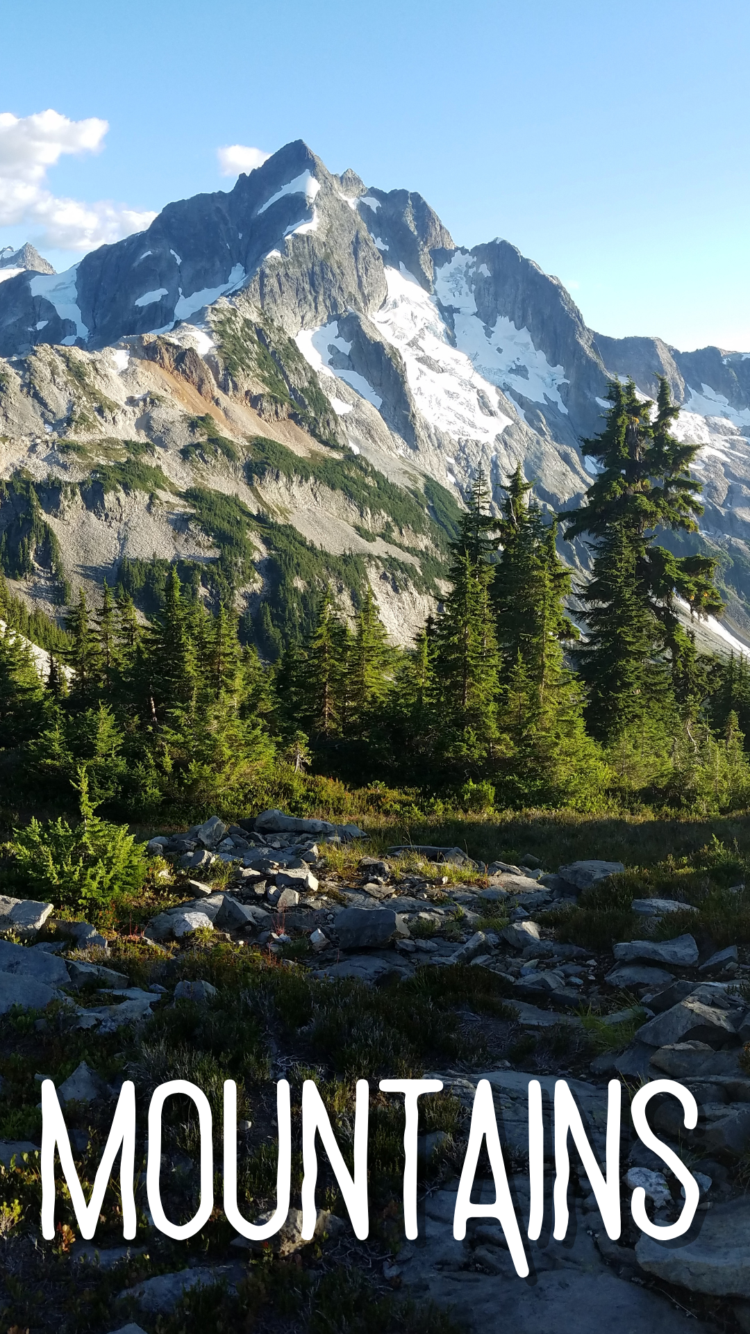 MOUNTAINS