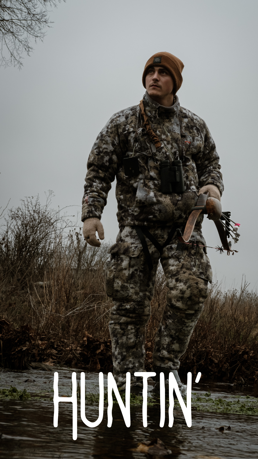 HUNTIN'