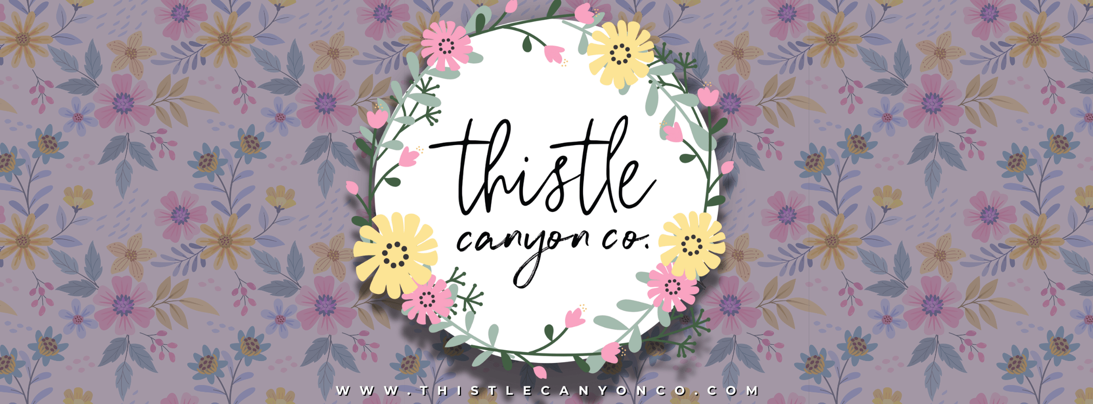 BLUSH & BLOOM COLLECTION - Thistle Canyon Co.