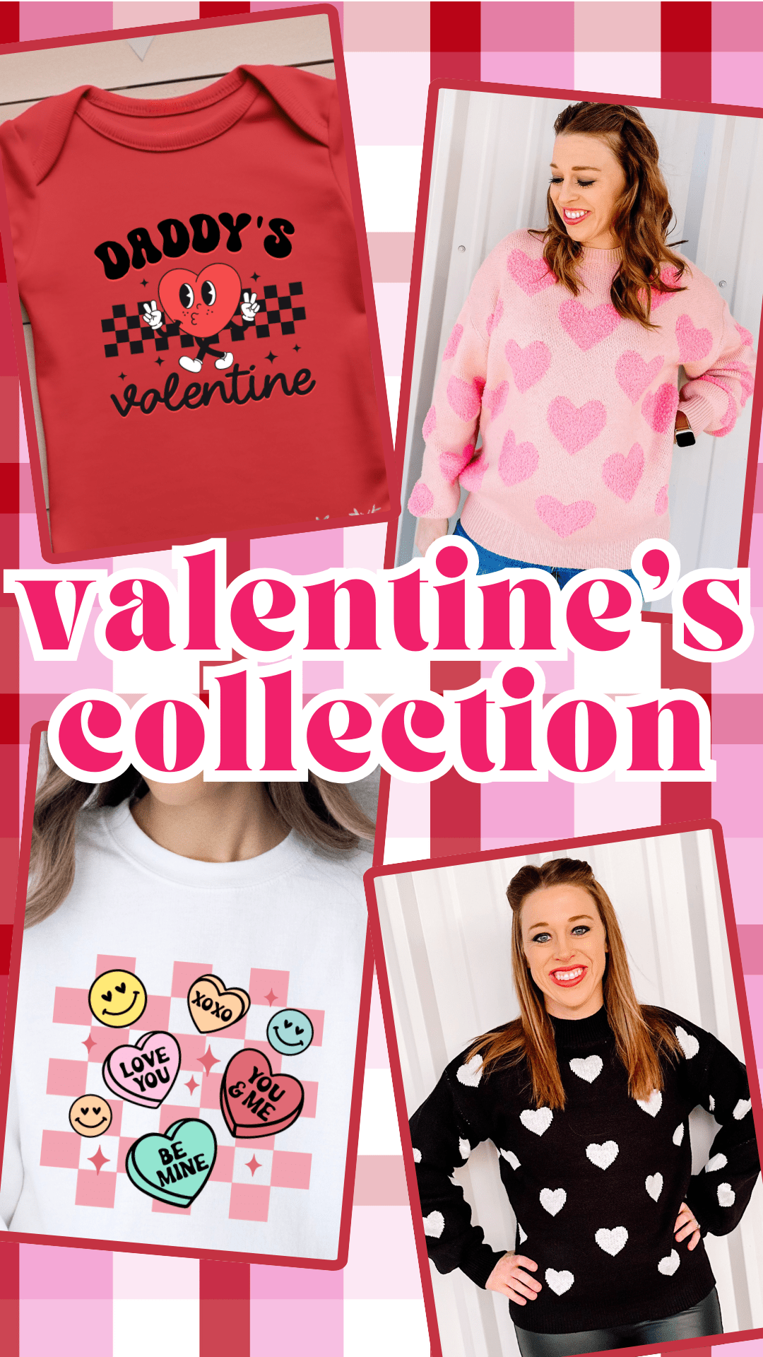 COZY CUPID COLLECTION - Thistle Canyon Co.
