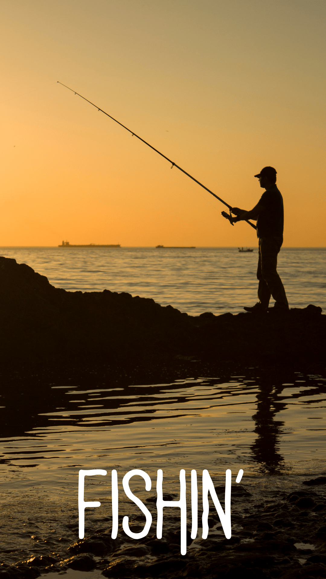 FISHIN' - Thistle Canyon Co.
