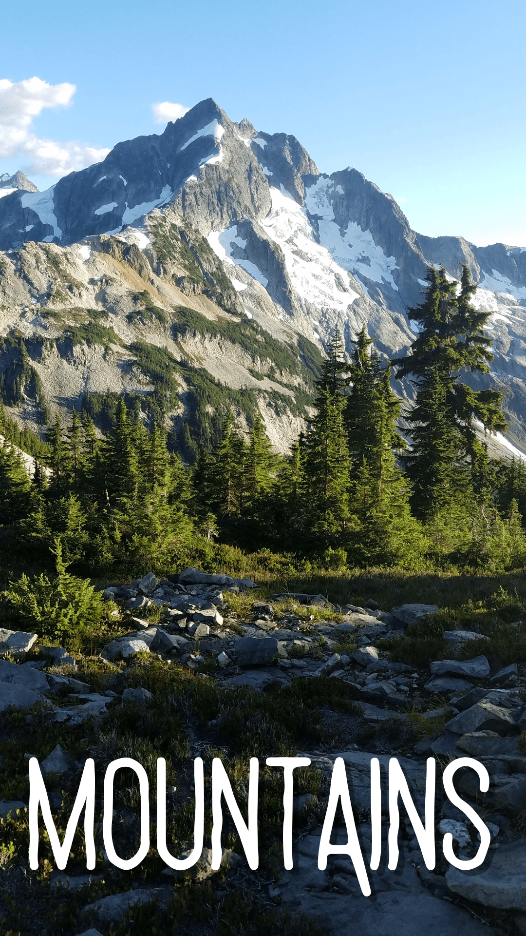 MOUNTAINS - Thistle Canyon Co.
