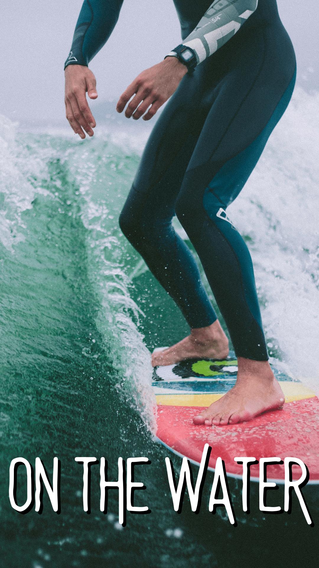 ON THE WATER - Thistle Canyon Co.