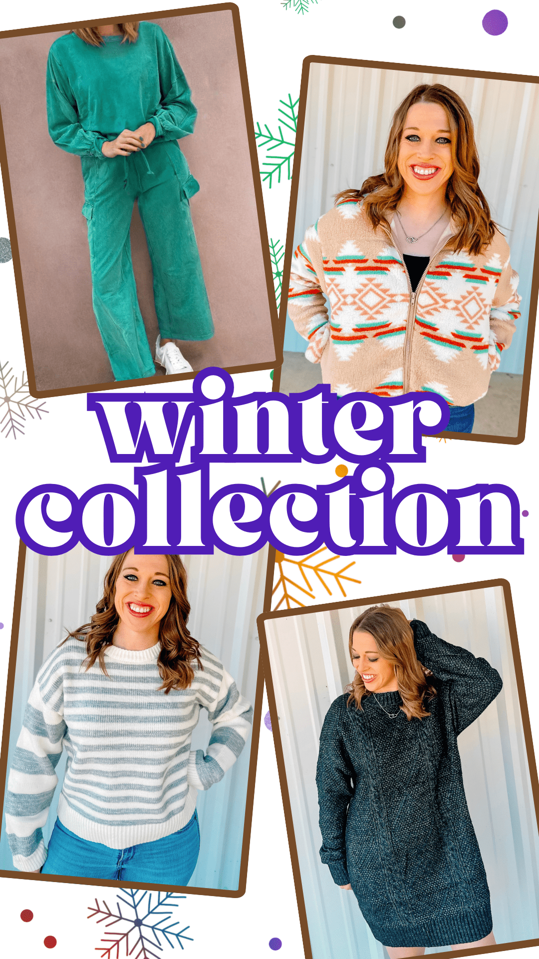 Winter Collection - Thistle Canyon Co.