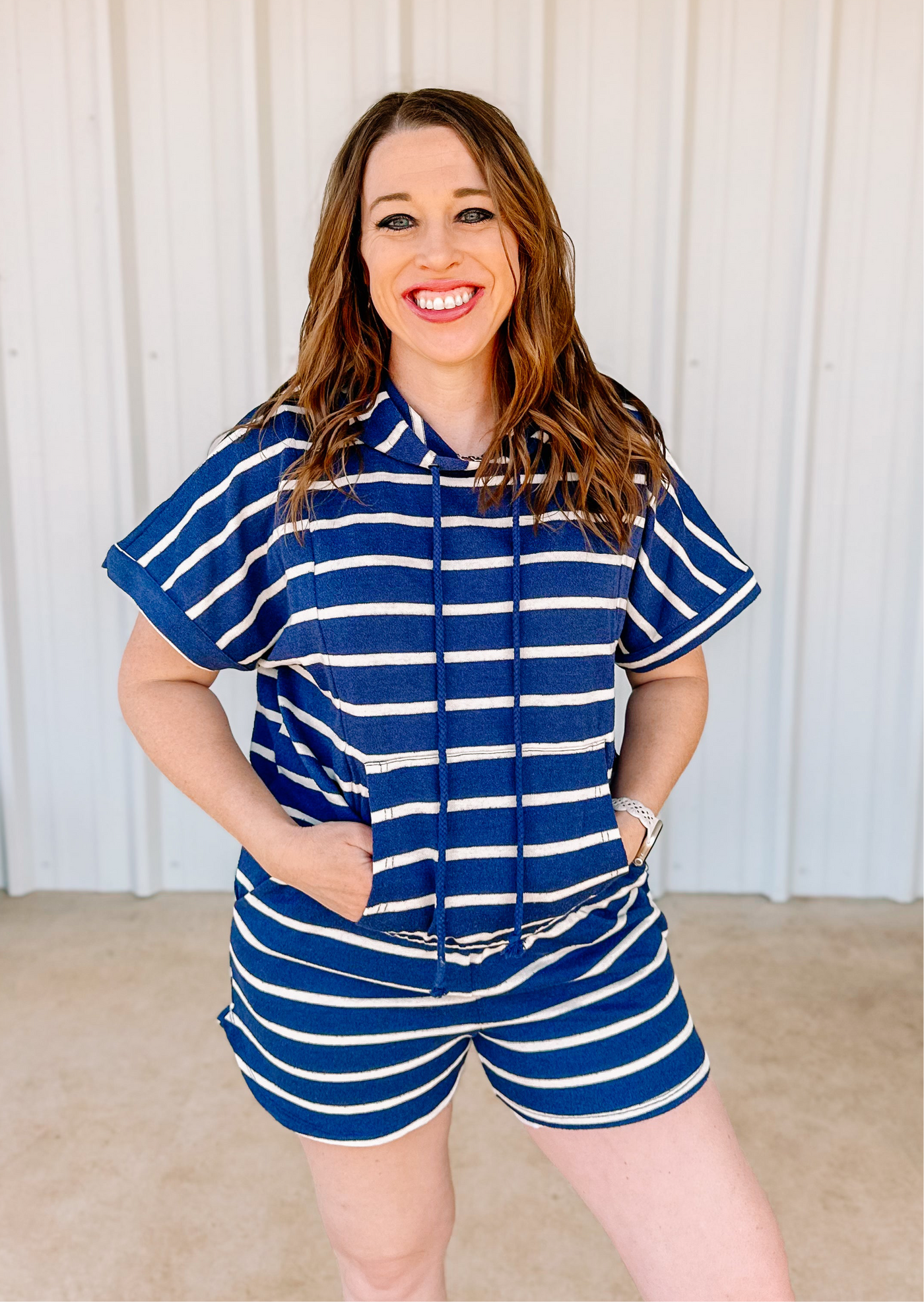 HUDSON PULLOVER SET