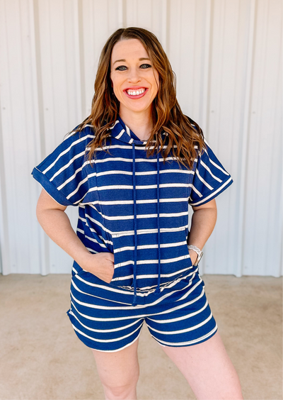 HUDSON PULLOVER SET