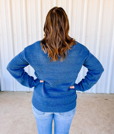 THE TORI SWEATER