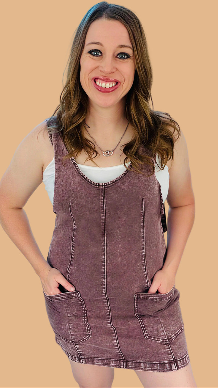 Canyon Daze Dress