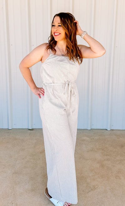 MYRA SLEEVELESS JUMPSUIT