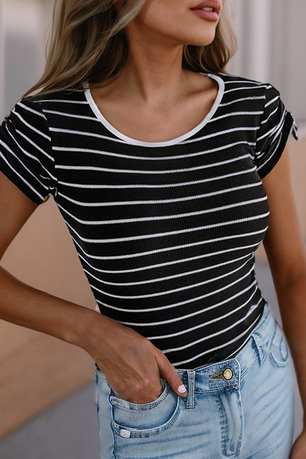 THE KENDRA TOP