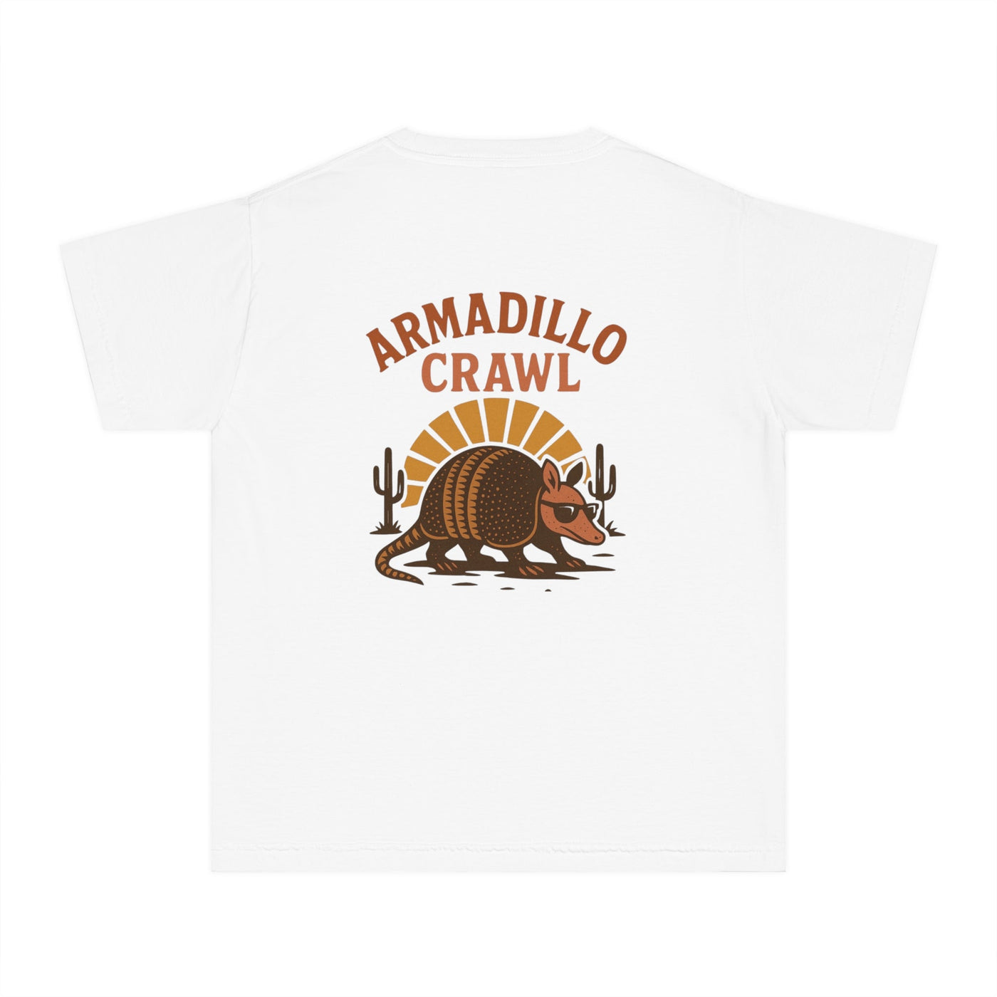Youth: ARMADILLO CRAWL