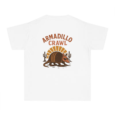 Youth: ARMADILLO CRAWL