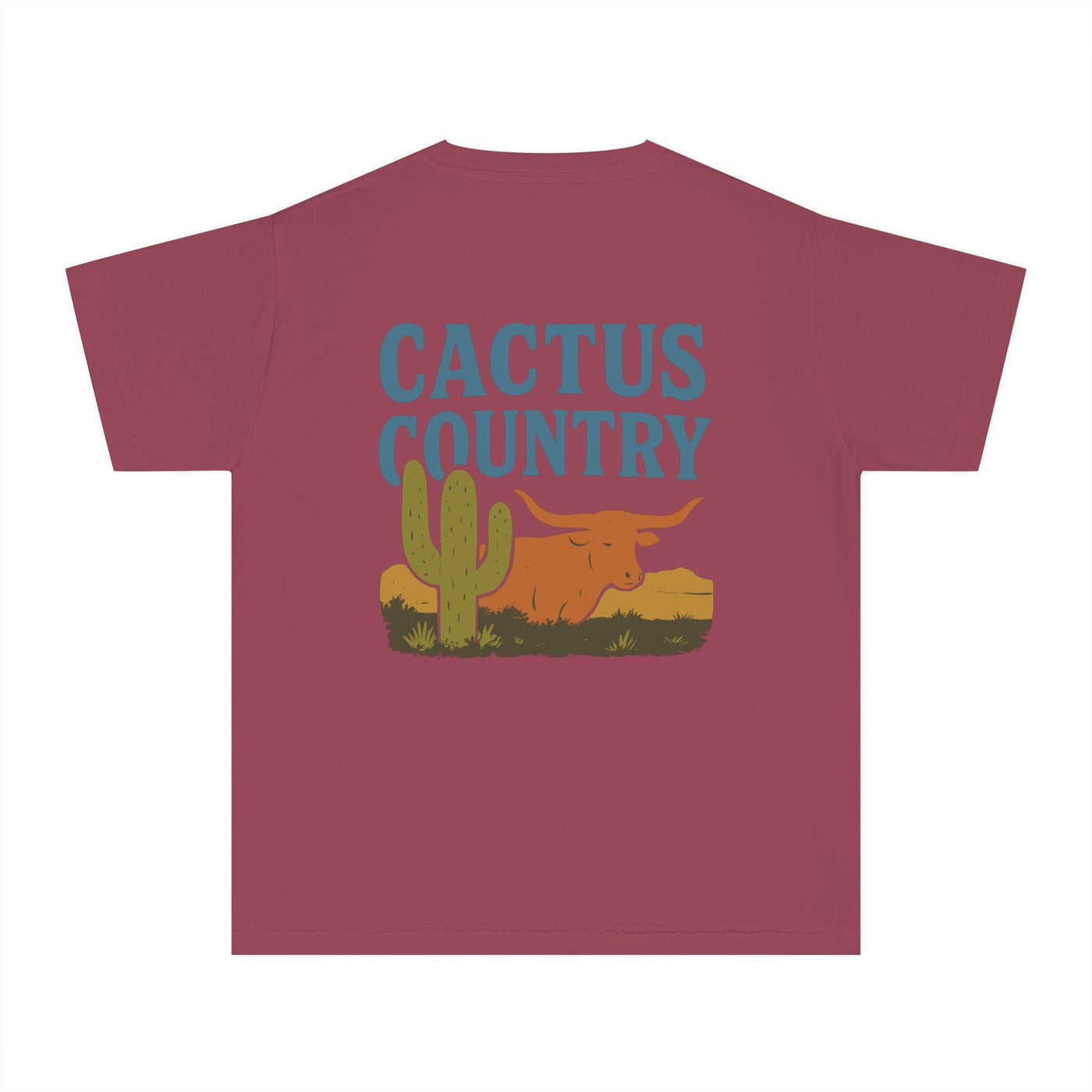 Youth: CACTUS COUNTRY