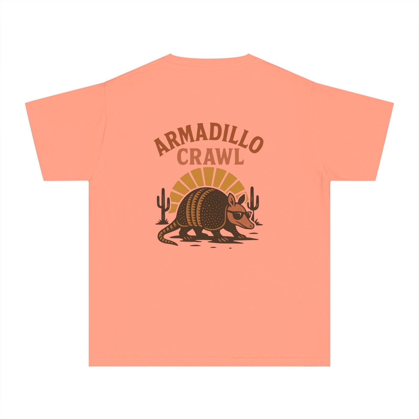 Youth: ARMADILLO CRAWL