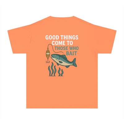 Youth: THOSE WHO BAIT