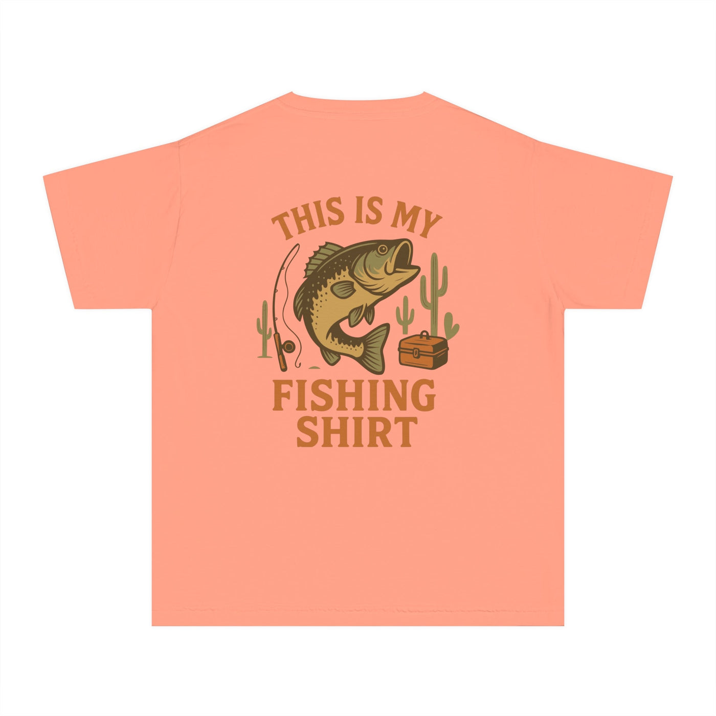 Youth: FISHING SHIRT