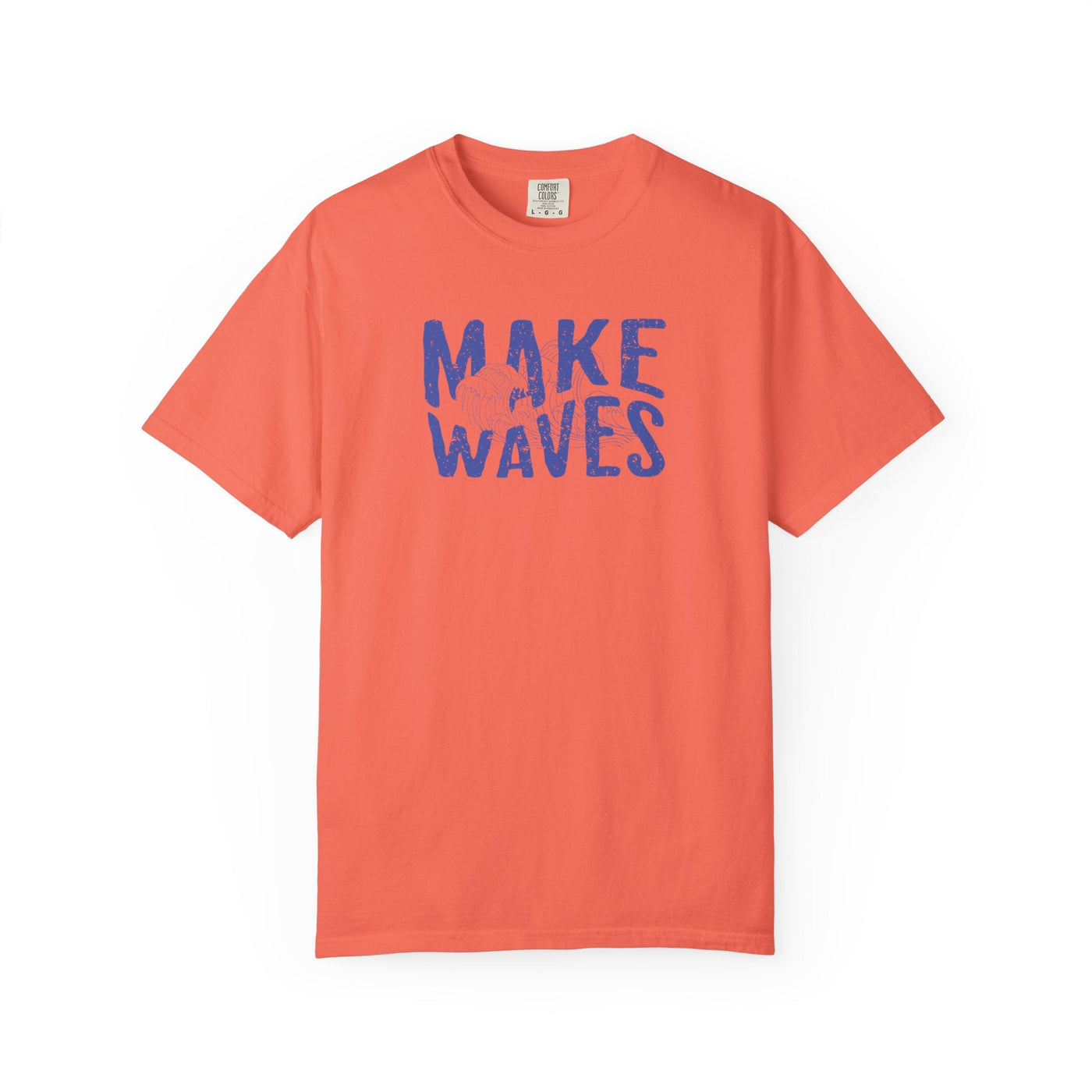 MAKE WAVES