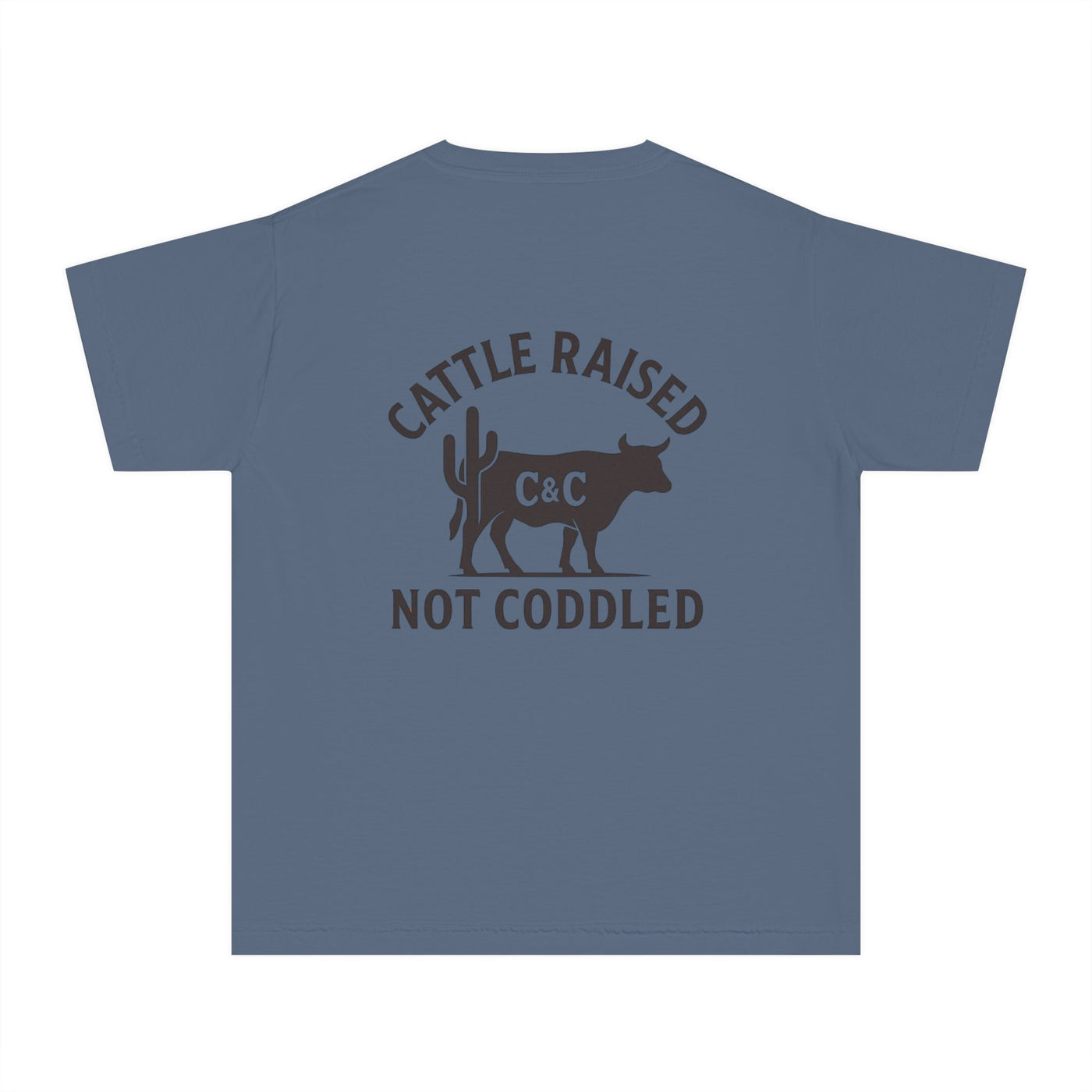 Youth: CATTLE RAISED