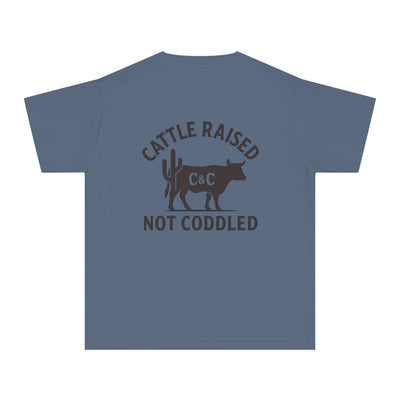 Youth: CATTLE RAISED
