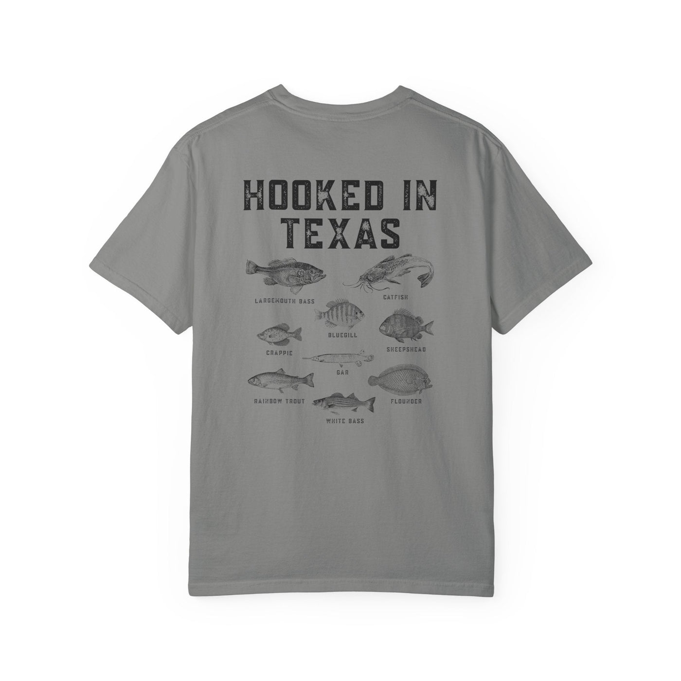 HOOKED IN TEXAS