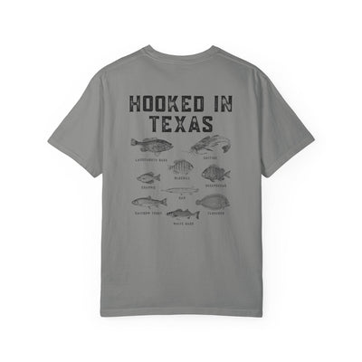 HOOKED IN TEXAS