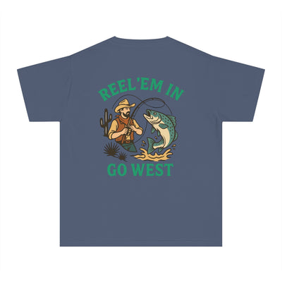 Youth: GO WEST