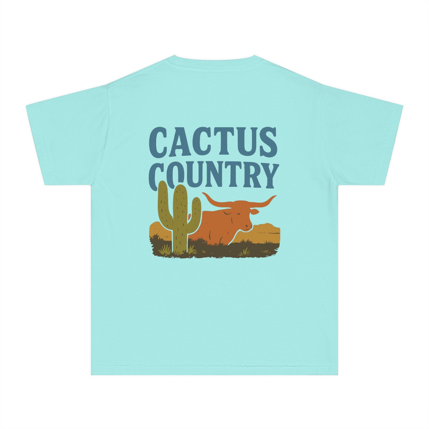 Youth: CACTUS COUNTRY