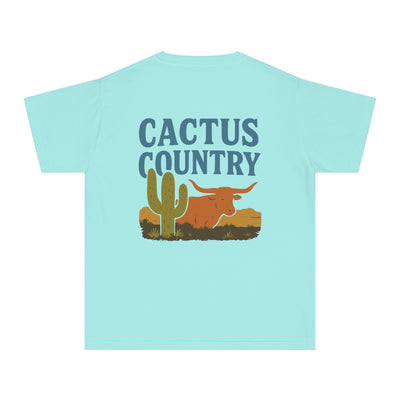 Youth: CACTUS COUNTRY