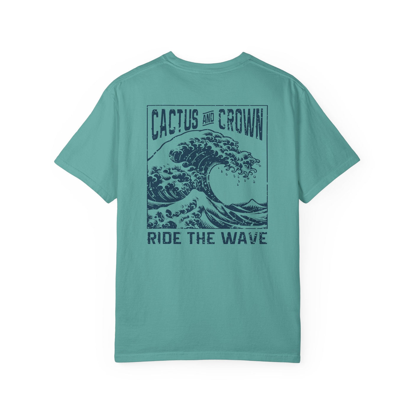 RIDE THE WAVE