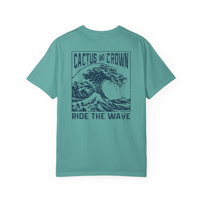 RIDE THE WAVE