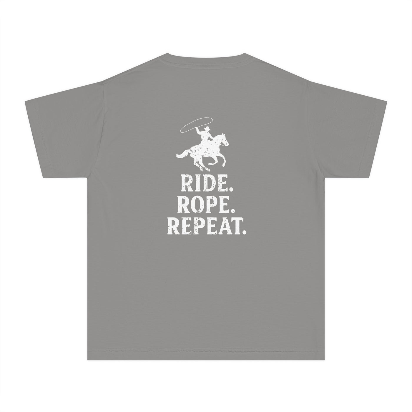 Youth: RIDE. ROPE. REPEAT.