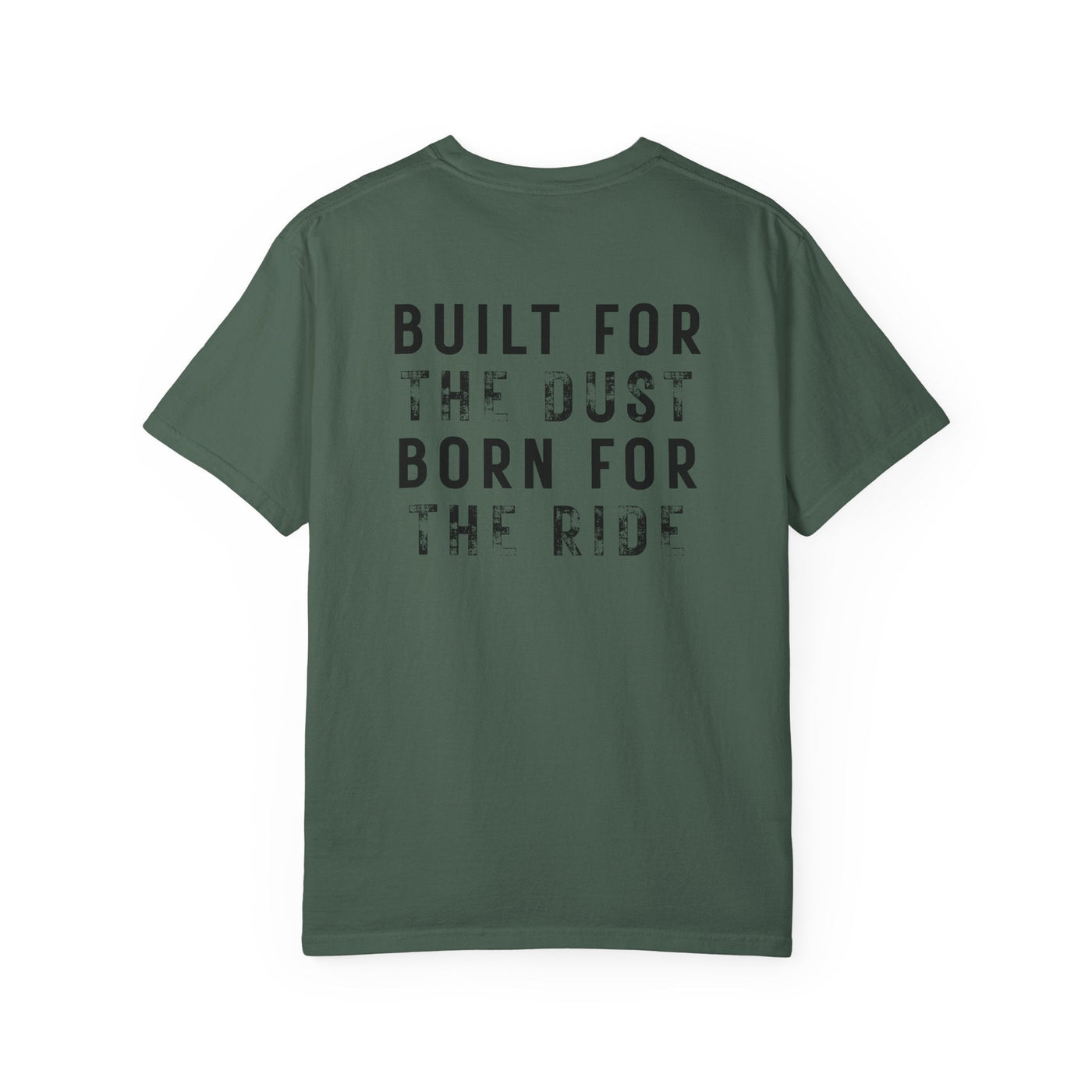 BUILT BUT BORN