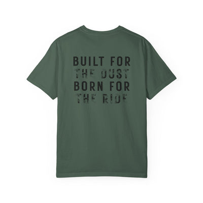 BUILT BUT BORN