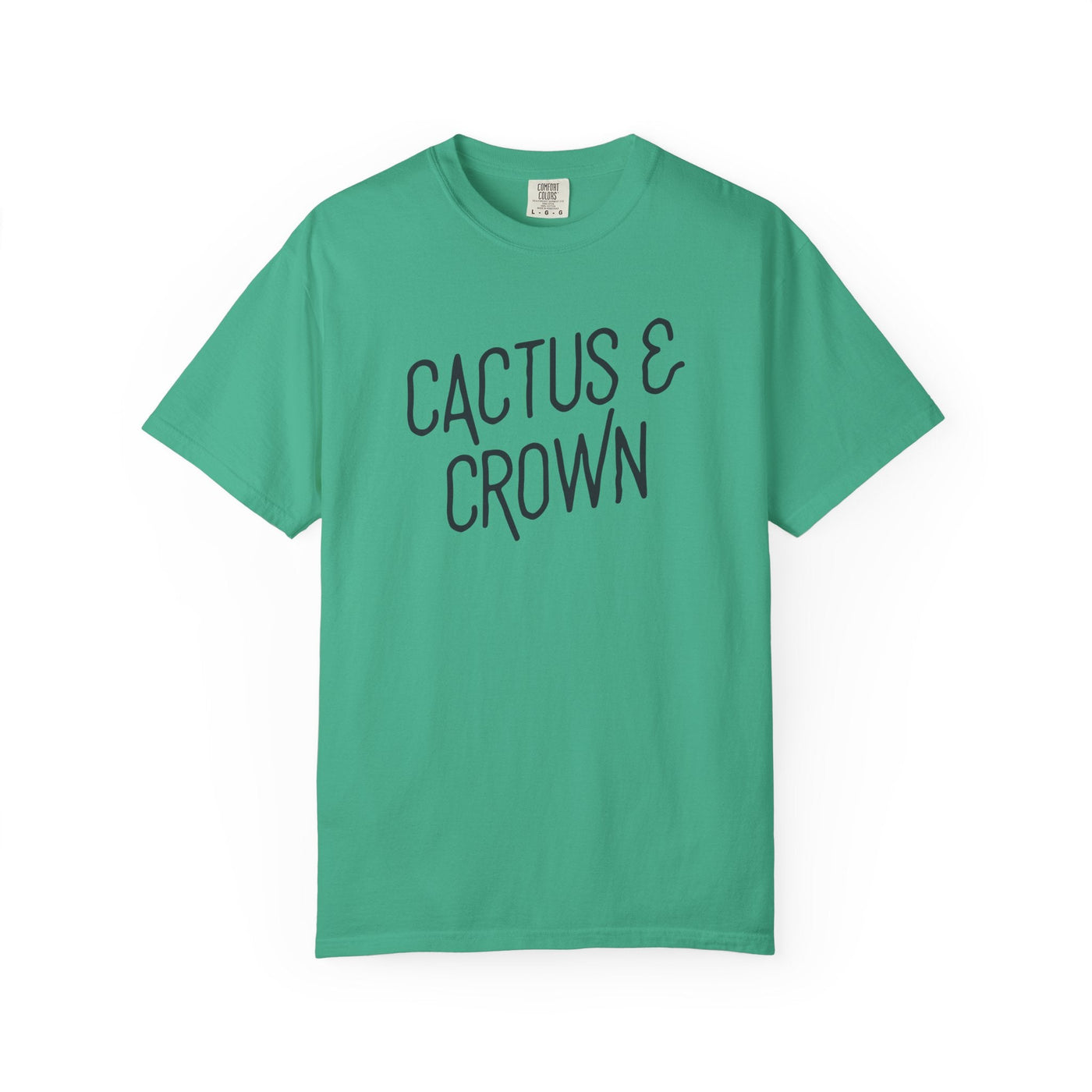 CACTUS & CROWN