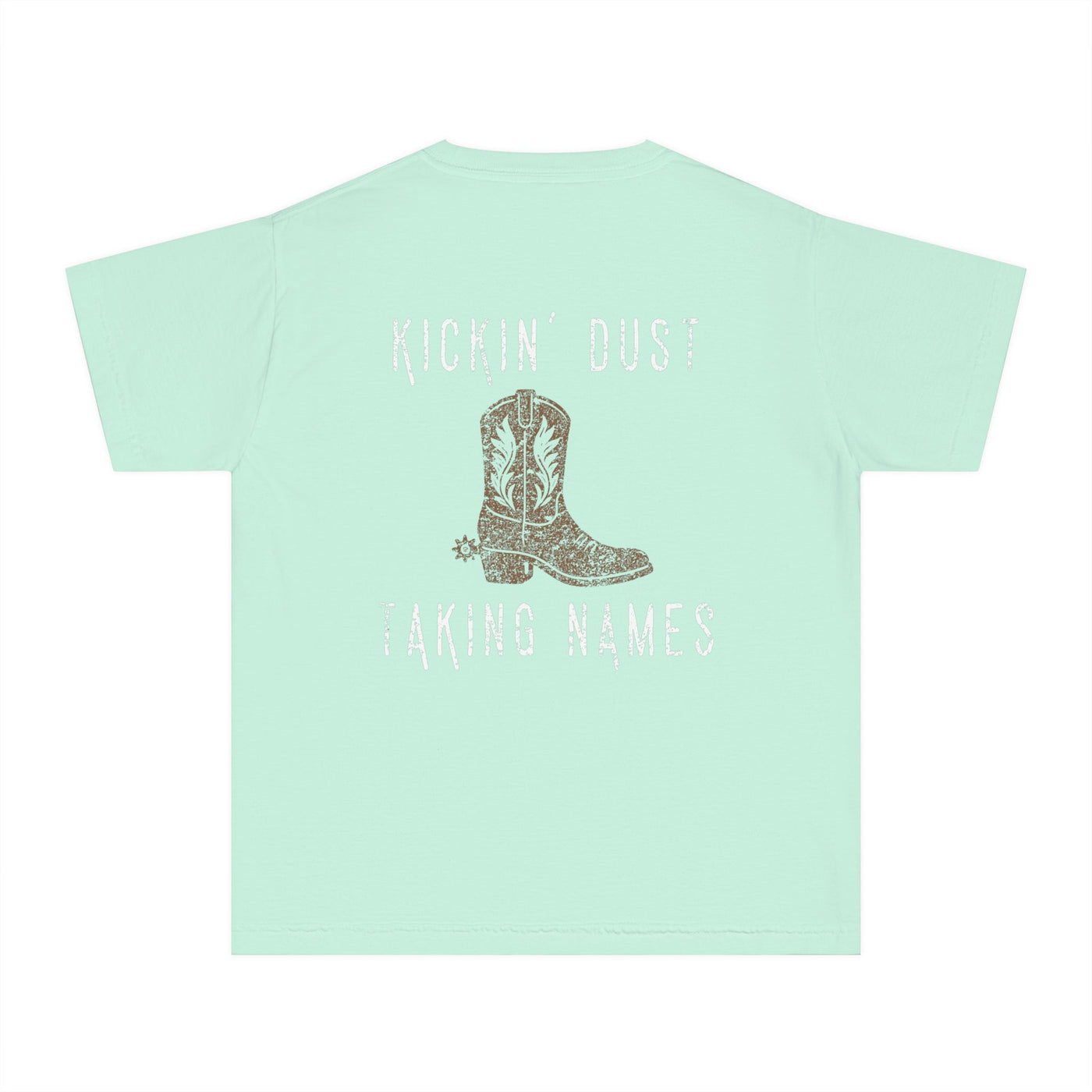 Youth: KICKIN' DUST
