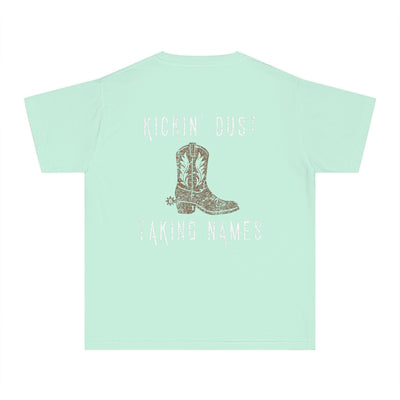 Youth: KICKIN' DUST