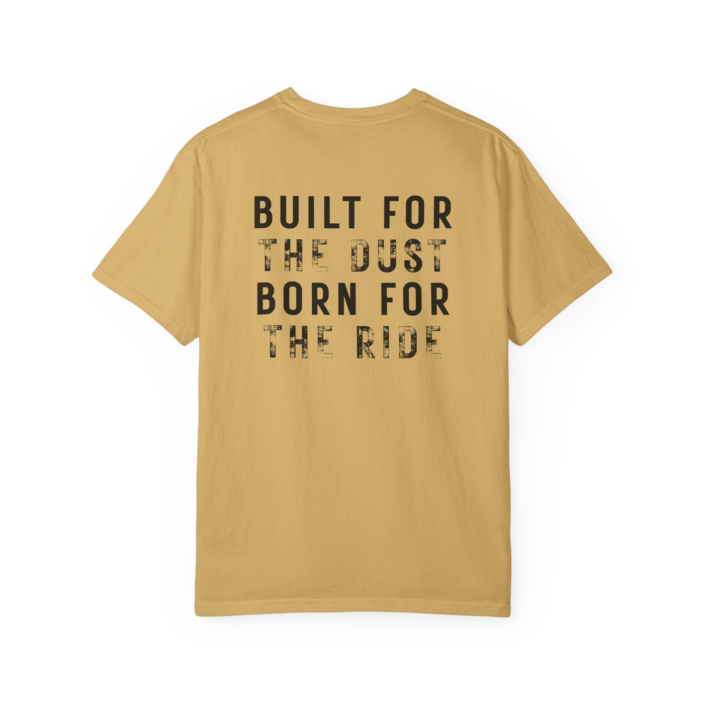 BUILT BUT BORN