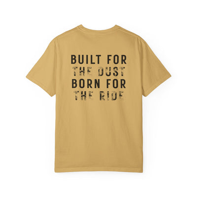 BUILT BUT BORN