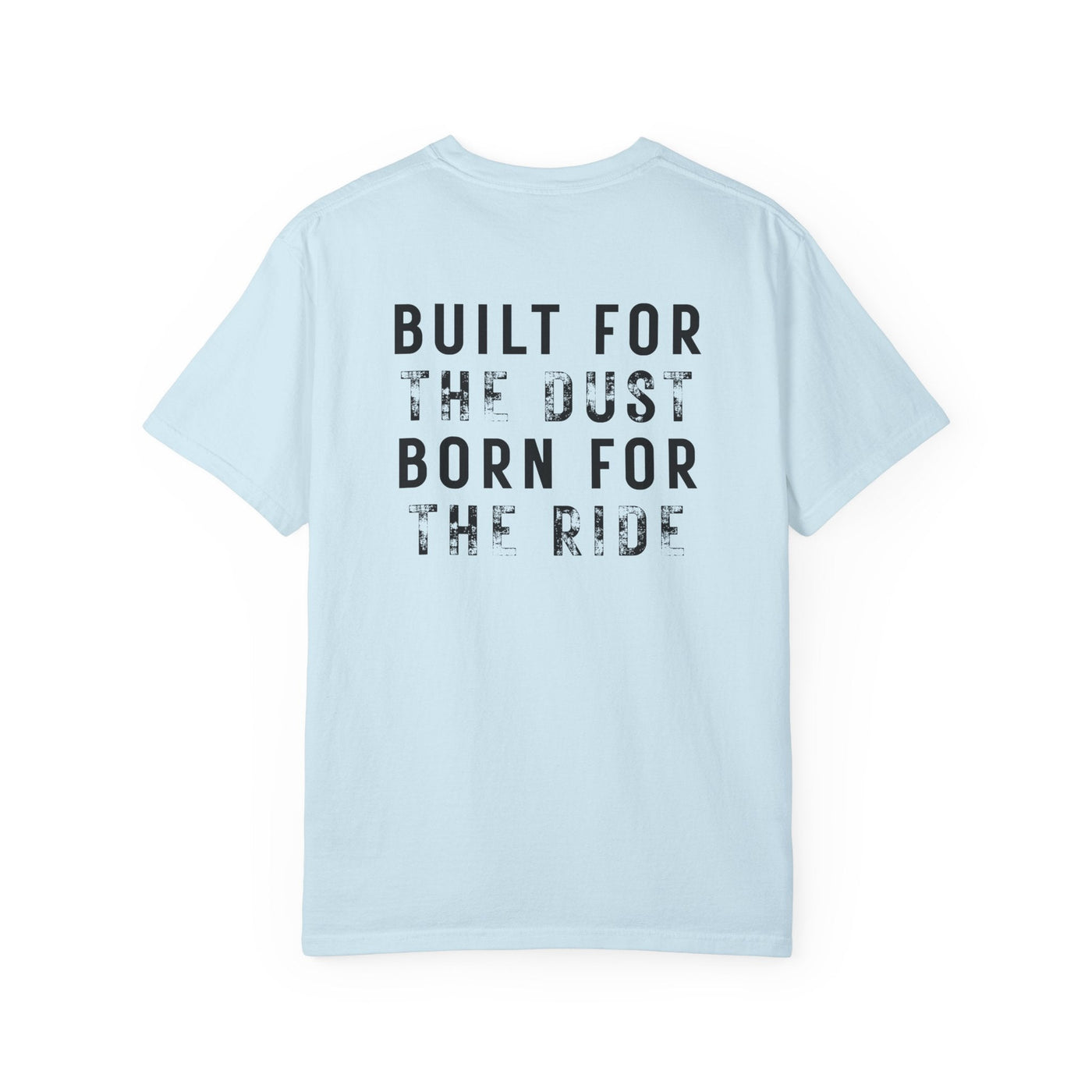 BUILT BUT BORN