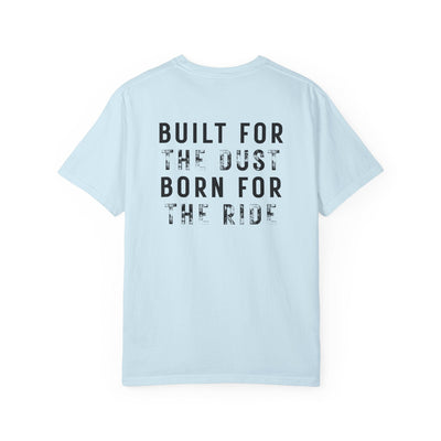 BUILT BUT BORN