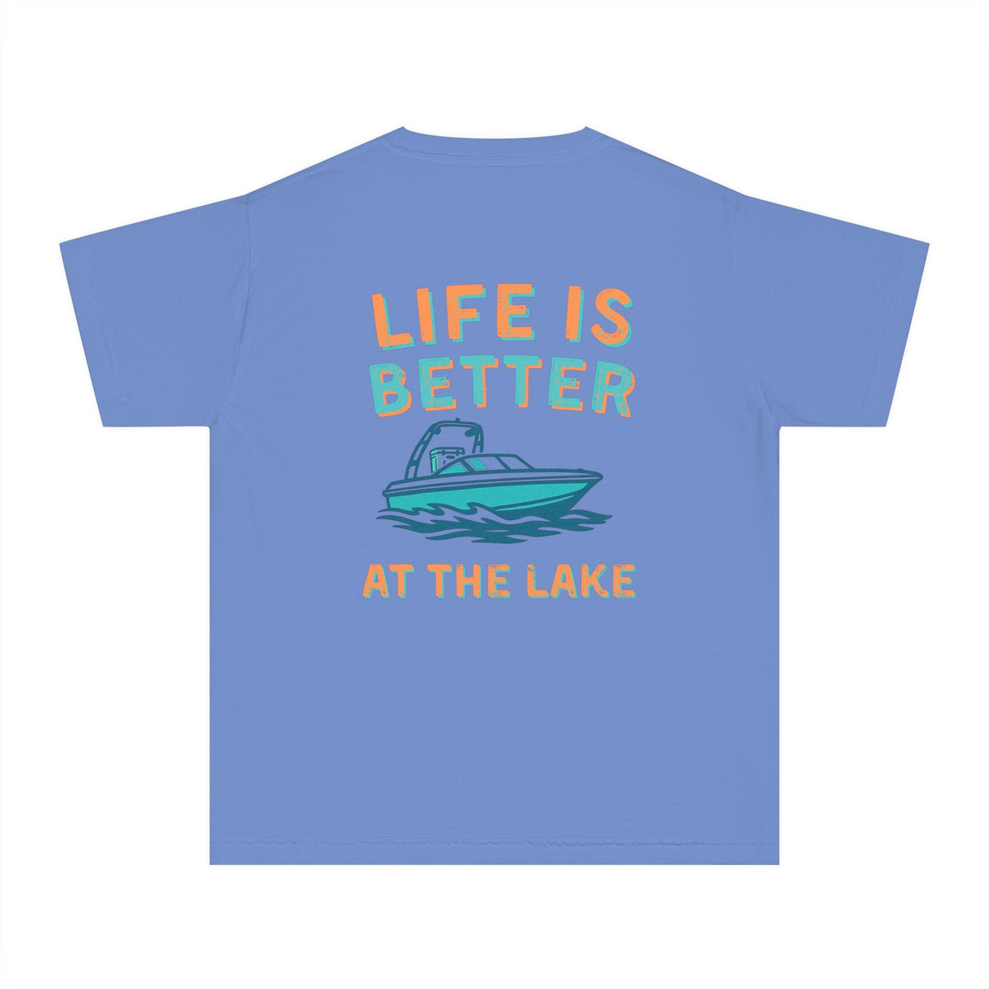 Youth: LIFE IS BETTER AT THE LAKE