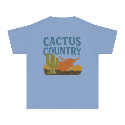 Youth: CACTUS COUNTRY