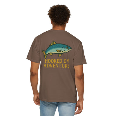 HOOKED ON ADVENTURE