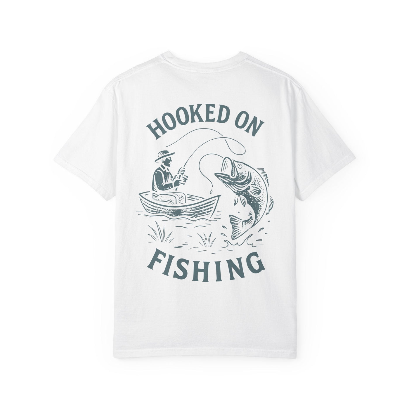 HOOKED ON FISHING