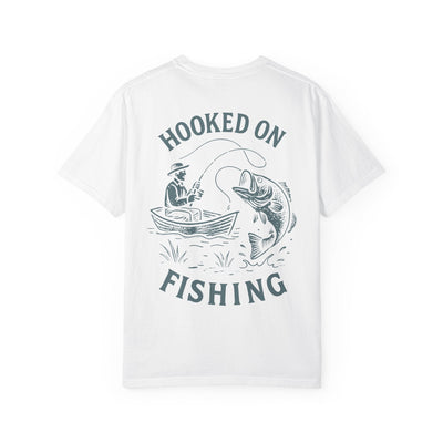 HOOKED ON FISHING