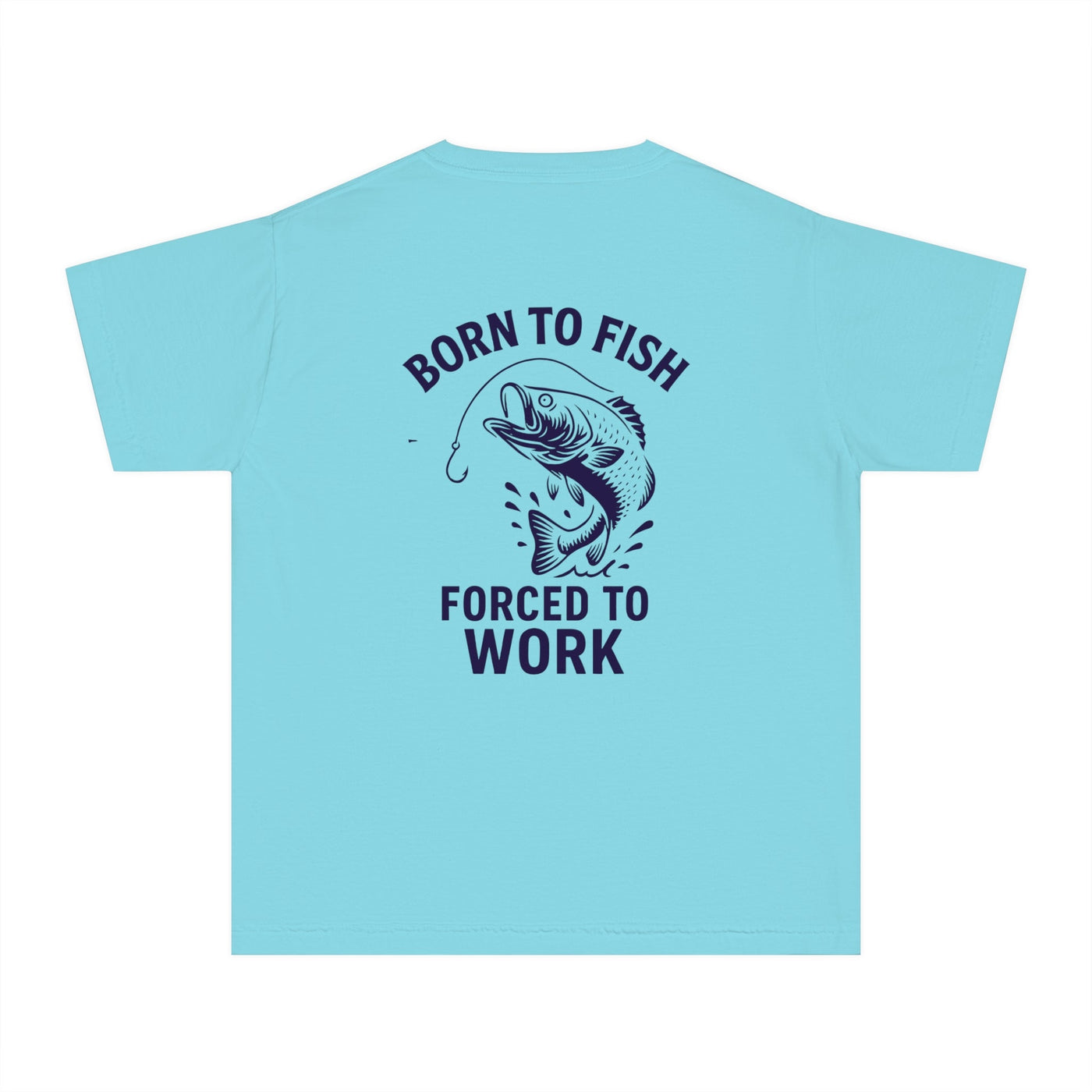 Youth: FORCED TO WORK