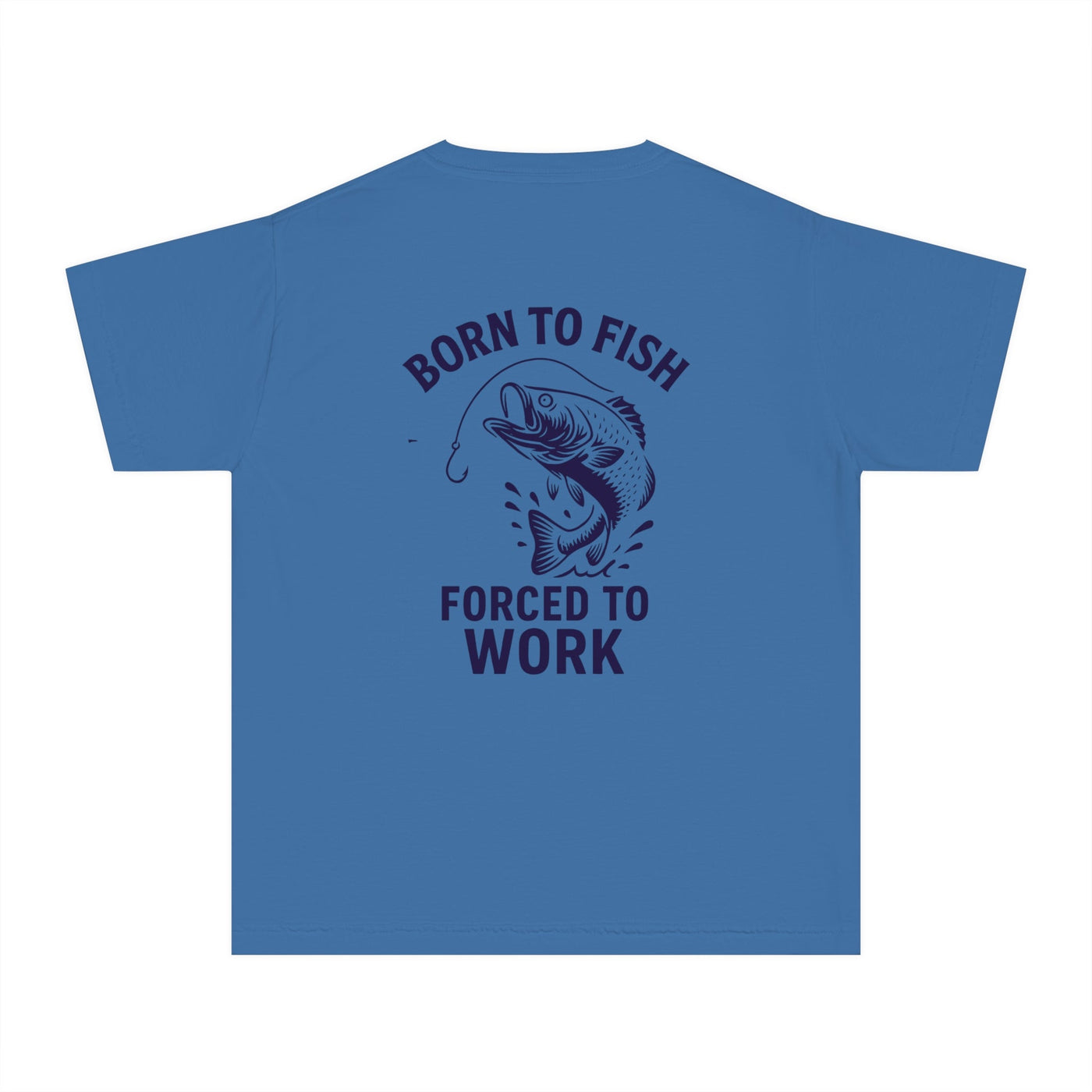 Youth: FORCED TO WORK