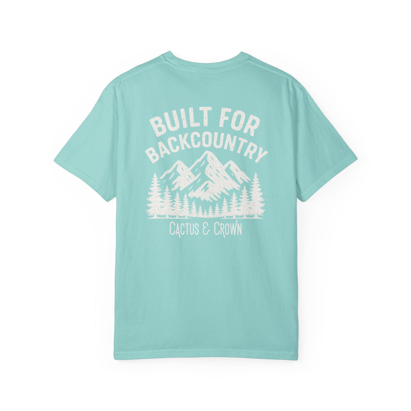 BUILT FOR BACKCOUNTRY