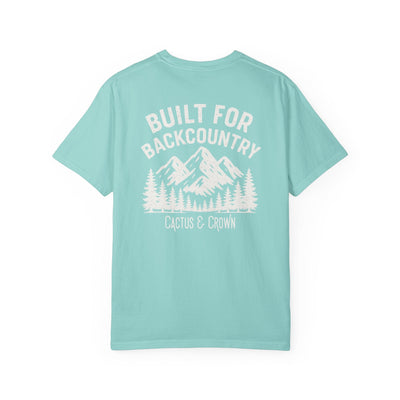 BUILT FOR BACKCOUNTRY