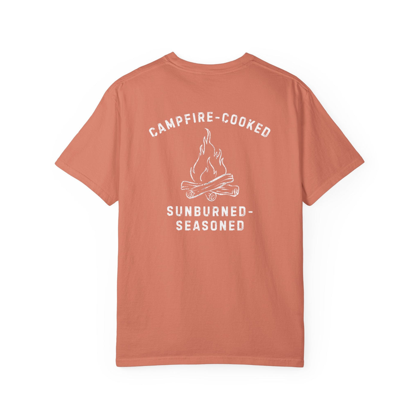 CAMPFIRE COOKED